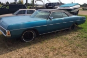 1971 Dodge Polara for sale
