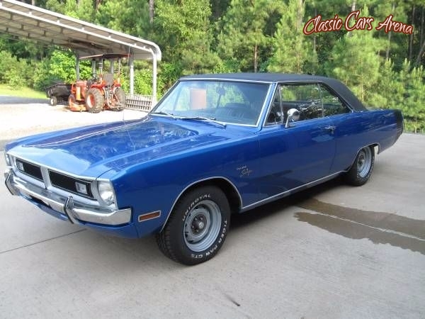 1971 Dodge Dart for sale in Michigan (ID-28376) 1971 Dodge Dart for sale in Michigan (ID-28376)