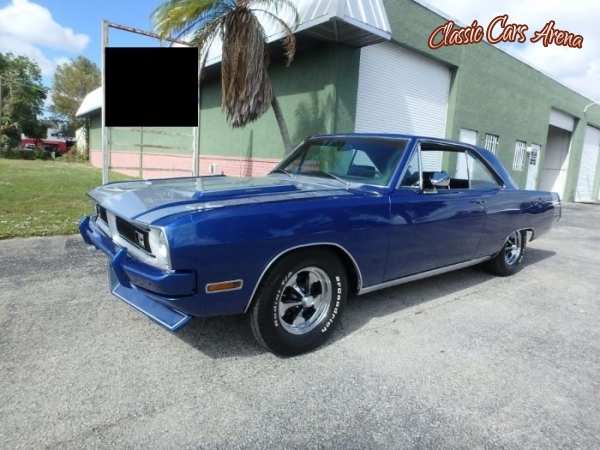 1971 Dodge Dart for sale in Michigan (ID-32744) 1971 Dodge Dart for sale in Michigan (ID-32744)