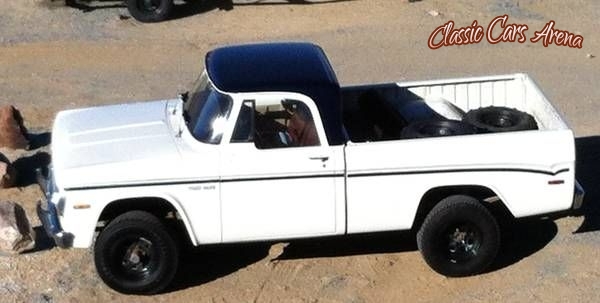 1971 Dodge Power Wagon for sale in Michigan (ID-34207) 1971 Dodge Power Wagon for sale in Michigan (ID-34207)