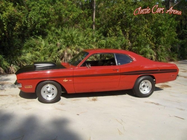 1971 Dodge Dart for sale in Michigan (ID-35524)