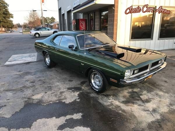 1971 Dodge Demon for sale in Michigan (ID-36218)
