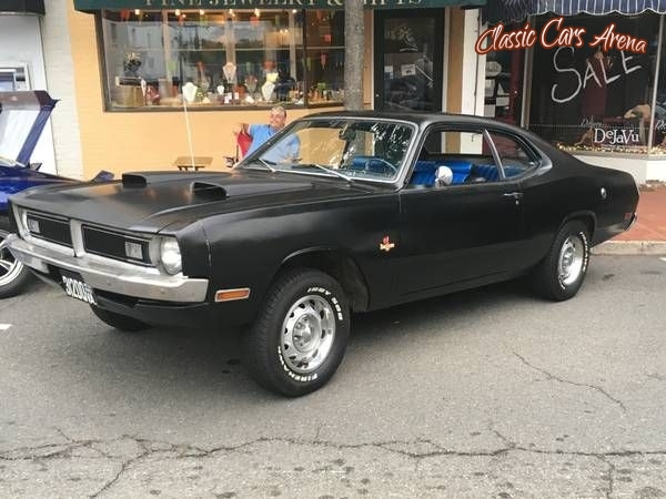 1971 Dodge Demon for sale in Michigan (ID-37355) 1971 Dodge Demon for sale in Michigan (ID-37355)