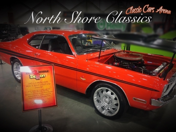 1971 Dodge Demon for sale in Mundelein, Illinois (ID-41032) 1971 Dodge Demon for sale in Mundelein, Illinois (ID-41032)