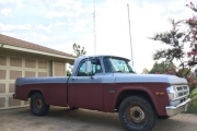 1971 Dodge D100 for sale