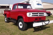 1971 Dodge Power Wagon for sale