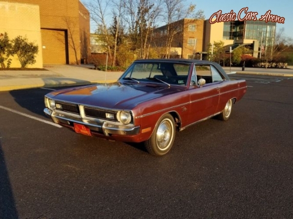 1971 Dodge Dart for sale in Michigan (ID-45335)