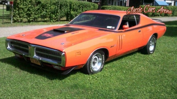 1971 Dodge Charger for sale in Florida (ID-46127)