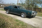 1971 Dodge Charger for sale in Texas (ID-58821)