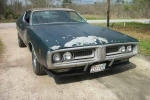 1971 Dodge Charger for sale in Texas (ID-58821)