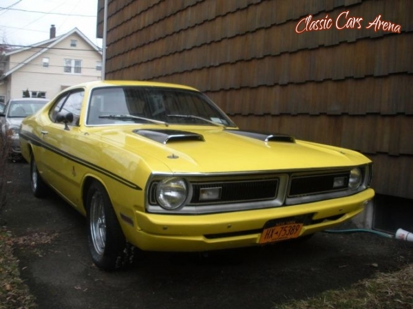 1971 Dodge Demon for sale in Michigan (ID-59913)