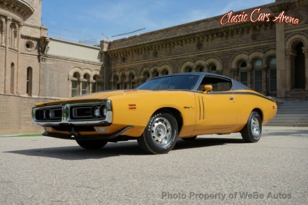 1971 Dodge Charger for sale in Riverhead, New York (ID-62637)