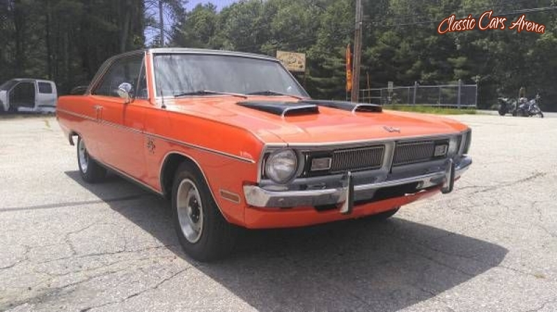 1971 Dodge Dart for sale in Michigan (ID-65795)