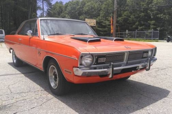 1971 Dodge Dart for sale