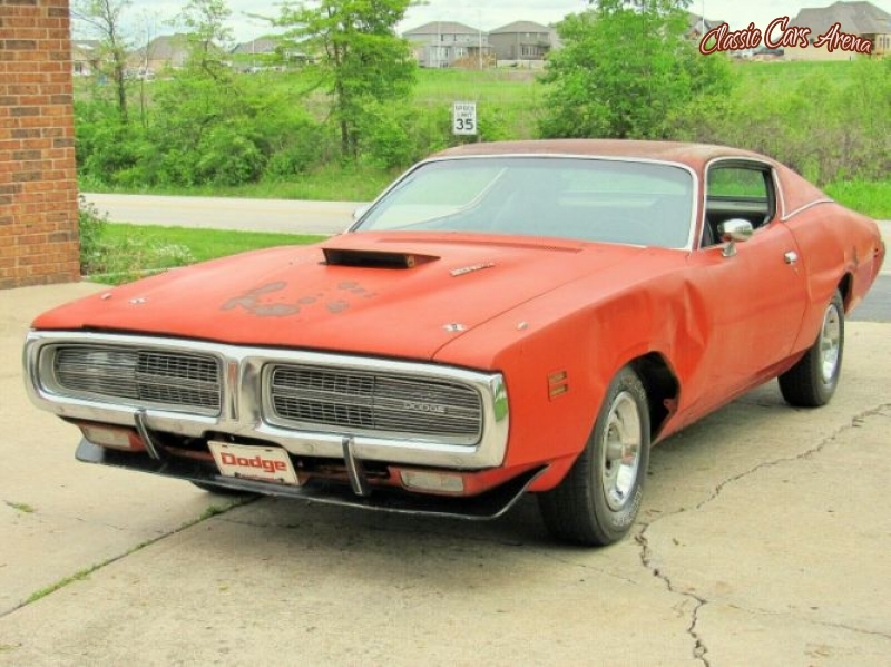 1971 Dodge SuperBee for sale in Michigan (ID-66397)