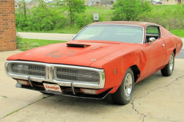 1971 Dodge SuperBee for sale