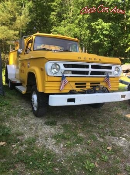 1971 Dodge Power Wagon for sale in Maine (ID-66835) 1971 Dodge Power Wagon for sale in Maine (ID-66835)