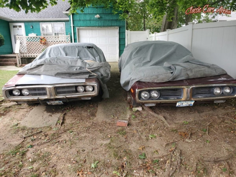 1971 Dodge Charger for sale in Riverhead, New York (ID-76303)