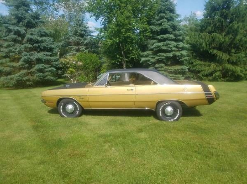 1971 Dodge Dart for sale in New Jersey (ID-81404)