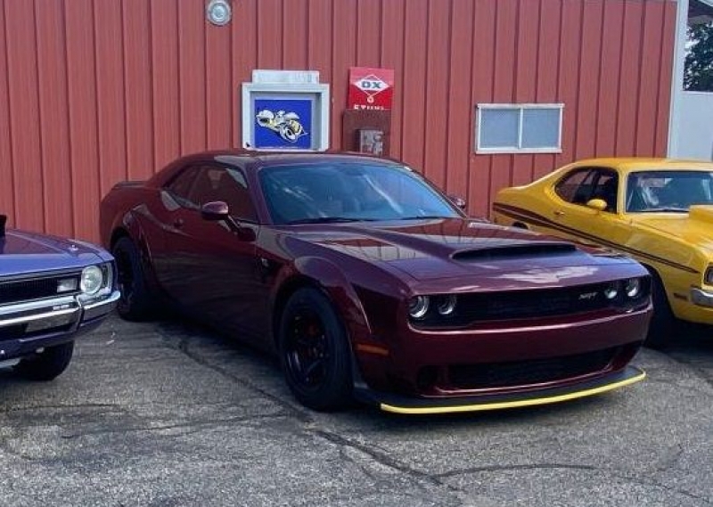 1971 Dodge Demon for sale in Michigan (ID-83158) 1971 Dodge Demon for sale in Michigan (ID-83158)