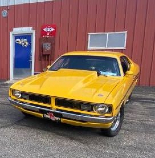 1971 Dodge Demon for sale in Michigan (ID-84229) 1971 Dodge Demon for sale in Michigan (ID-84229)