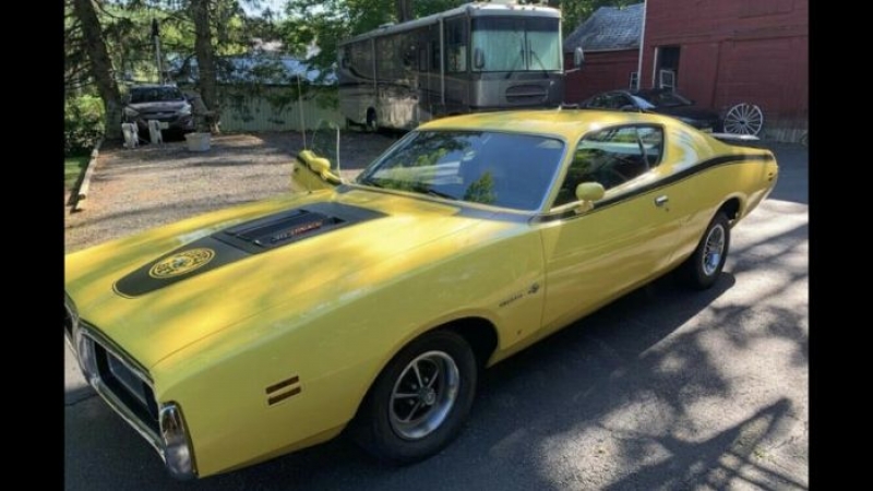 1971 Dodge Charger for sale in New York (ID-84600) 1971 Dodge Charger for sale in New York (ID-84600)