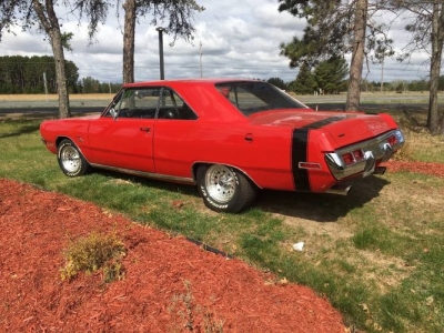 1971 Dodge Dart for sale