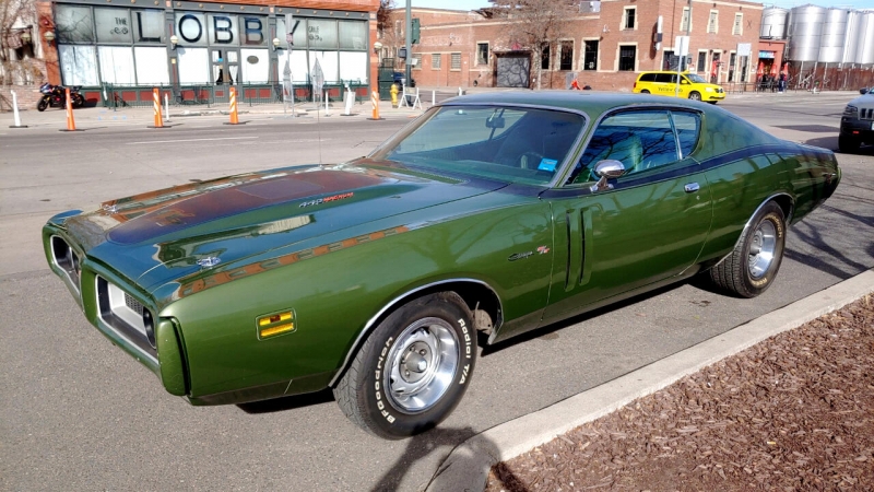 1971 Dodge Charger for sale in Lakewood, Colorado (ID-89892)
