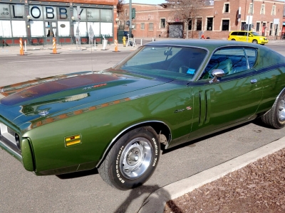 1971 Dodge Charger for sale
