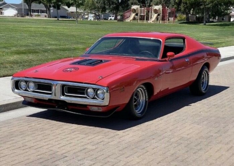 1971 Dodge Charger for sale in Michigan (ID-90824)