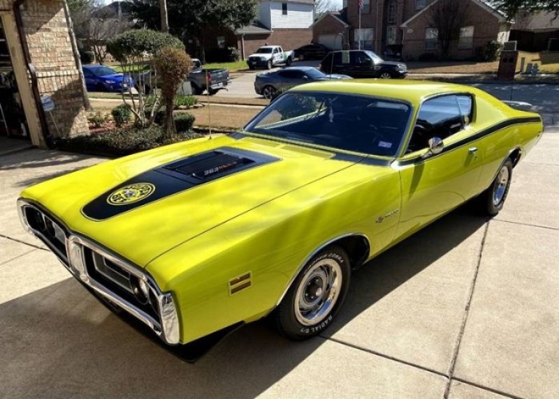 1971 Dodge Street Rod for sale in Michigan (ID-92753)