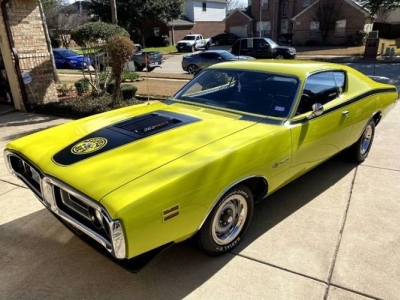 1971 Dodge Street Rod for sale