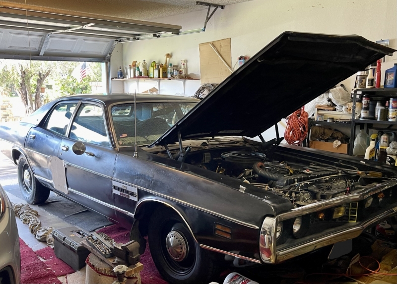 1971 Dodge Coronet for sale in Brownsville, Texas (ID-115660) 1971 Dodge Coronet for sale in Brownsville, Texas (ID-115660)