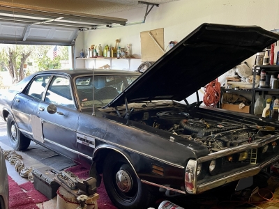 1971 Dodge Coronet for sale