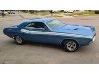 1971 Dodge Challenger for sale in Barrie, Ontario (ID-117204)