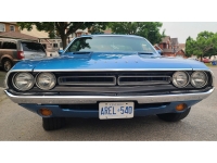 1971 Dodge Challenger for sale in Barrie, Ontario (ID-117204)