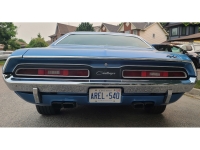 1971 Dodge Challenger for sale in Barrie, Ontario (ID-117204)