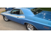 1971 Dodge Challenger for sale in Barrie, Ontario (ID-117204)