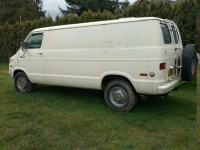 1971 Dodge B200 for sale in Vancouver, Washington (ID-161368)