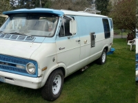 1971 Dodge B200 for sale in Vancouver, Washington (ID-161368)