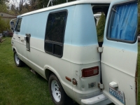1971 Dodge B200 for sale in Vancouver, Washington (ID-161368)