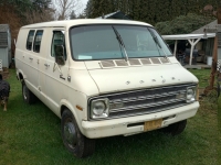 1971 Dodge B200 for sale in Vancouver, Washington (ID-161368)