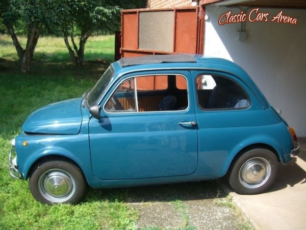 1971 Fiat 500 for sale in Michigan (ID-25340) 1971 Fiat 500 for sale in Michigan (ID-25340)
