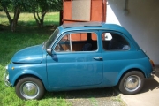 1971 Fiat 500 for sale