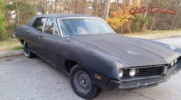 1971 Ford Torino for sale in Michigan (ID-5135)