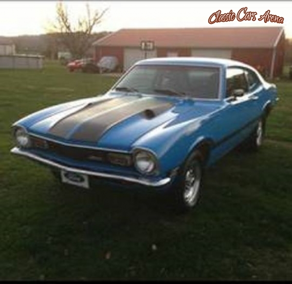 1971 Ford Maverick for sale in Michigan (ID-5846)