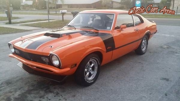 1971 Ford Maverick for sale in Michigan (ID-6006) 1971 Ford Maverick for sale in Michigan (ID-6006)
