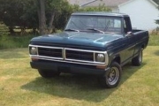 1971 Ford F150 for sale