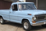 1971 Ford F100 for sale