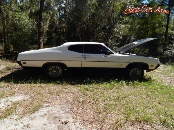 1971 Ford Torino Gt for sale in Michigan (ID-10644) 1971 Ford Torino Gt for sale in Michigan (ID-10644)